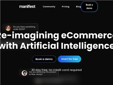 Manifest AI
