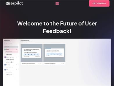Surveys - Userpilot
