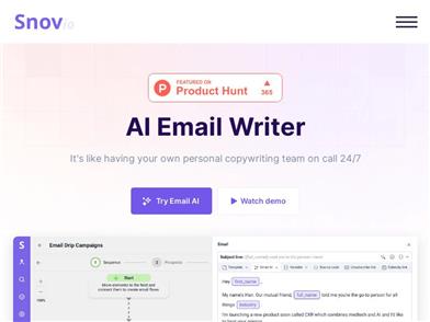 Snovio
