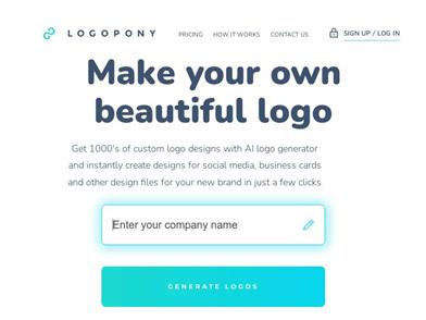 LOGOPONY