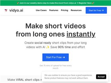 vidyo.ai