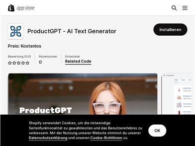 ProductGPT