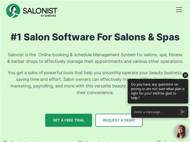 Salonist