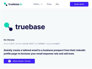 ChatGPT LinkedIn Email Generator