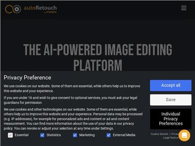AutoRetouch