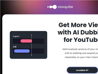 Voxqube