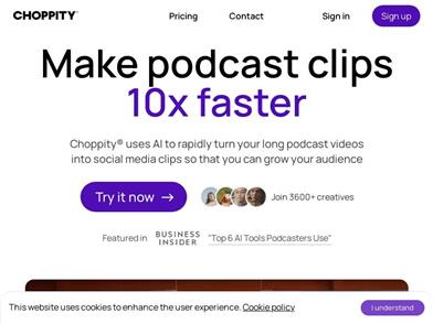 Choppity