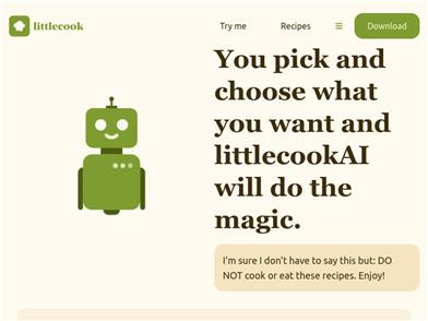 Littlecook