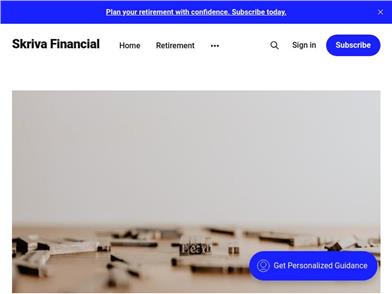 Skriva Financial