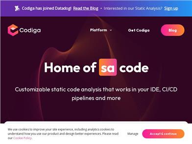 Codiga