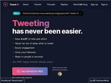 TweetAI