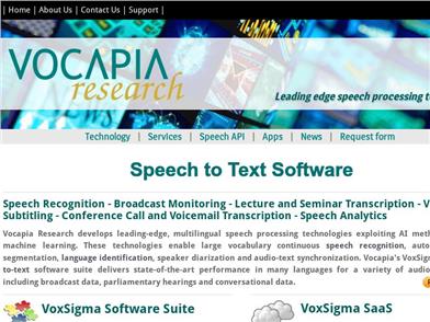 Vocapia