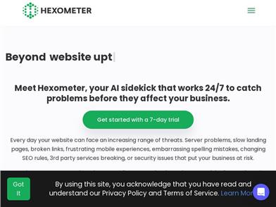 Hexometer