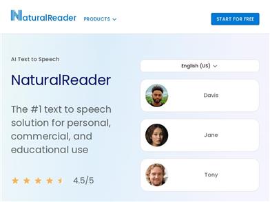 NaturalReader