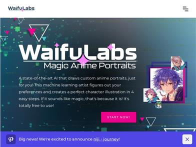 Waifulabs