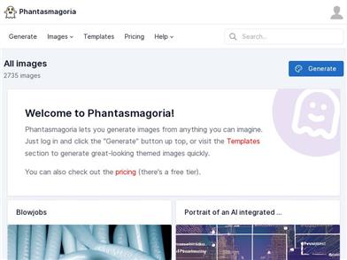 Phantasmagoria