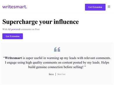 WriteSmart