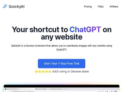 QuickyAI