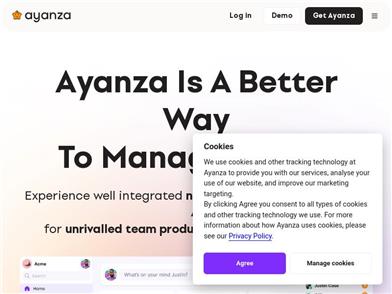 Ayanza