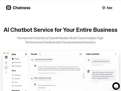 Chatness