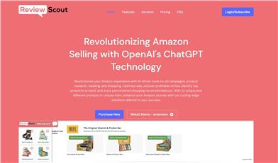 ReviewScout AI