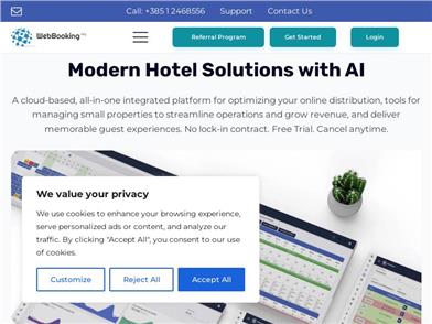 WebBookingPro