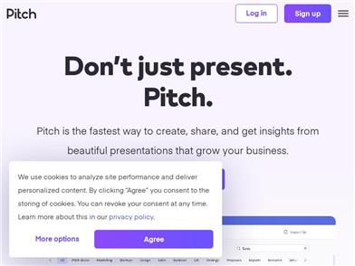 Pitch