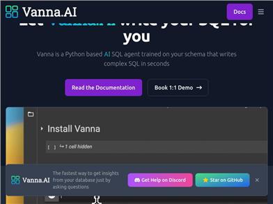 Vanna AI