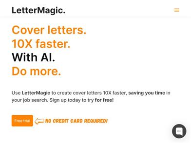 LetterMagic