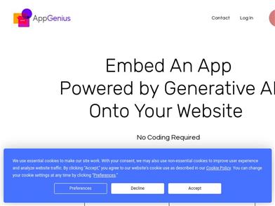 AppGenius AI