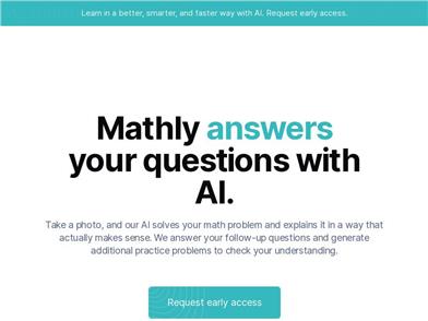 Mathly