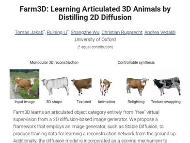 Farm3D