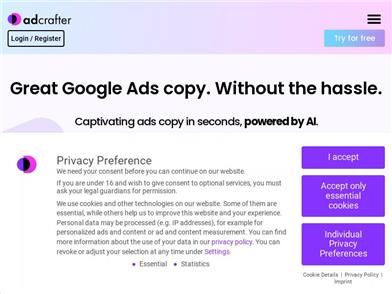 Adcrafter.ai