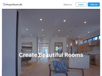 MagicRoomAI