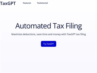 TaxGPT