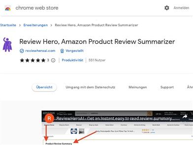 Review Hero AI
