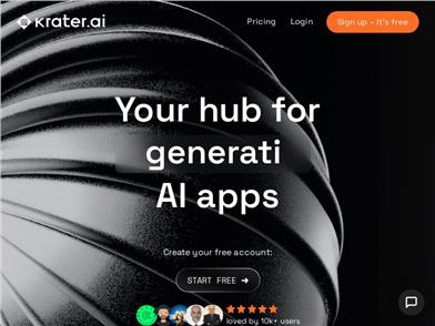Krater.AI