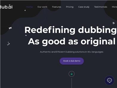 Dubdub.ai