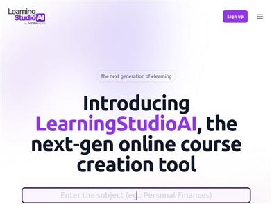 CourseAI