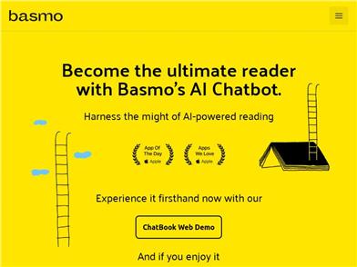 Basmo Chatbook