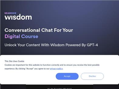 WisdomAI