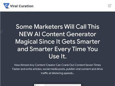 Viral Curation