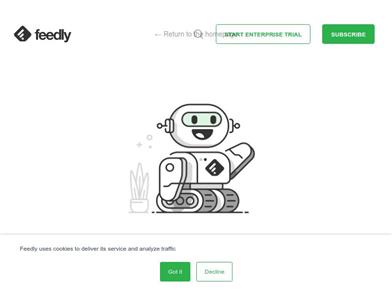 Feedly Leo