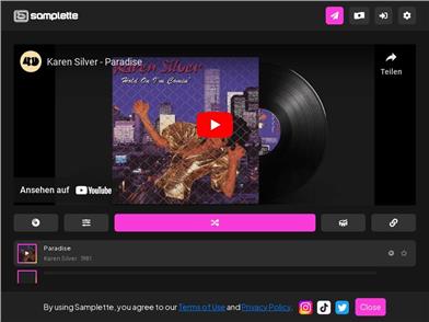 Samplette