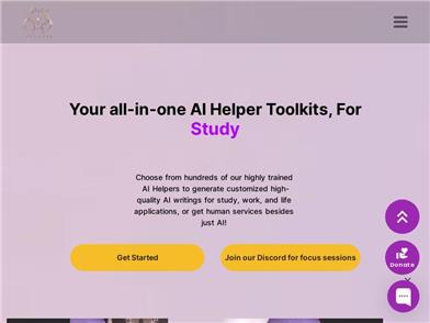 AI Helpers
