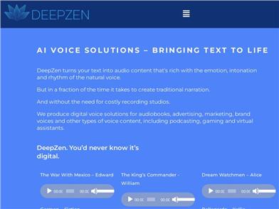 DeepZen