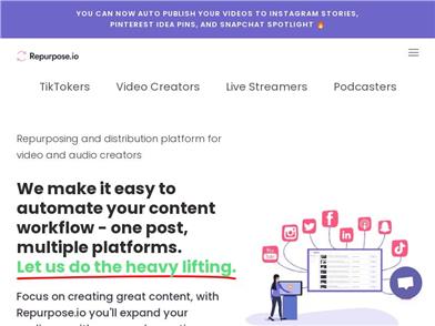 Repurpose.io