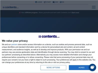 Contents.com