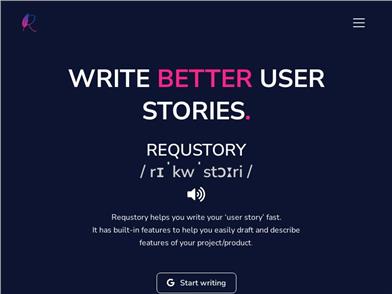 Requstory