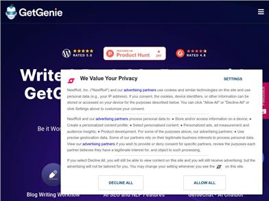 GetGenie